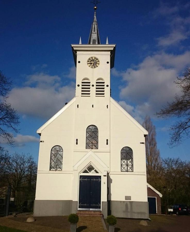 Homestead Amsterdam Exterior foto