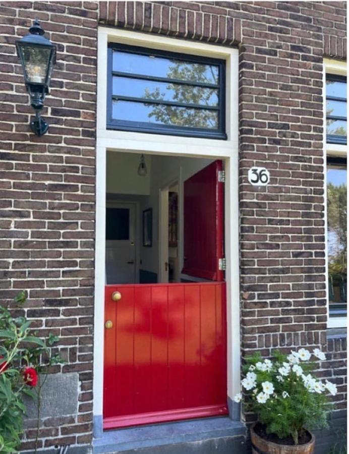 Homestead Amsterdam Exterior foto